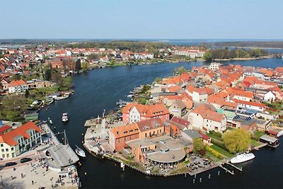 Appartement uitzicht op het meer, Malchow