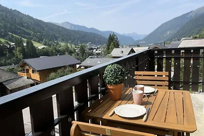 Apartment in Samoëns in der Nähe des...