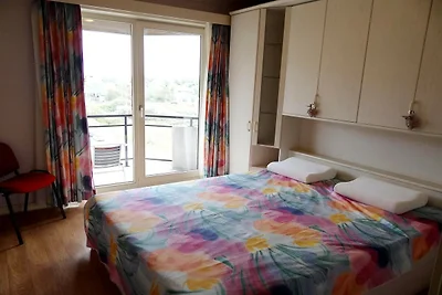 Appartement in Nieuwpoort met balkon