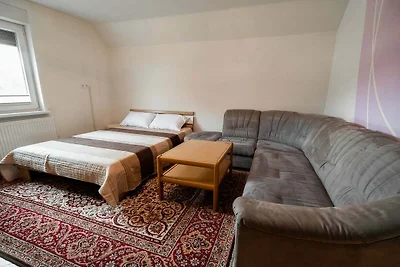 Quiet and Sunny Apartment with Balcony - Two ...