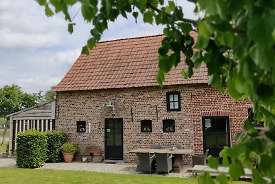 Ferienhaus mit Garten