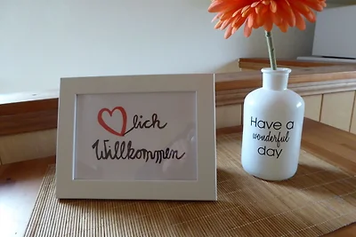Vakantiewoning met tuin in Zweedorf