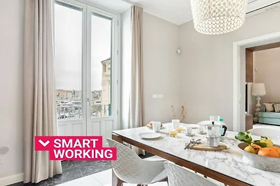 Wohnung in Siracusa mit Balkon