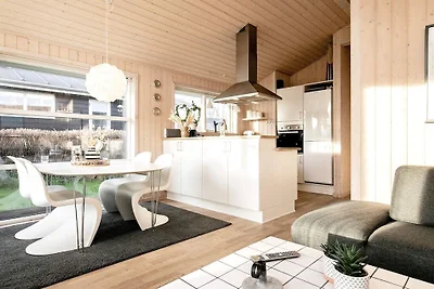 6 Personen Ferienhaus in Tranekær-By Traum