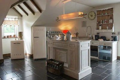 Ferienhaus in Theux mit Wald
