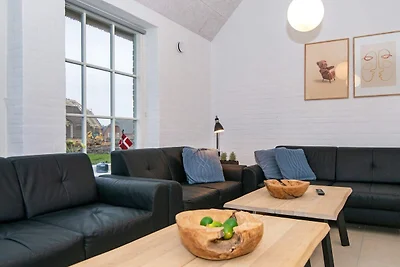 16 persoons vakantie huis in Ulfborg