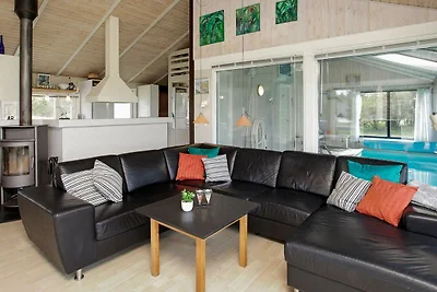 10 Personen Ferienhaus in Bindslev-By Traum