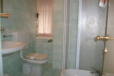 Wohnung in der Residenz Porto Maurizio