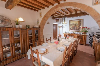 Geräumiges Ferienhaus in Paizze mit eigenem...