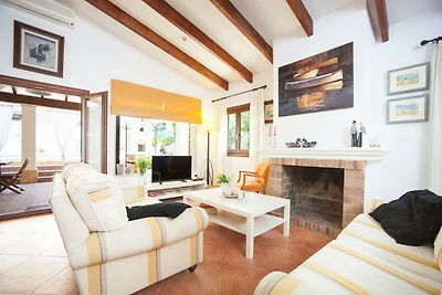 Villa auf Mallorca nahe Strand