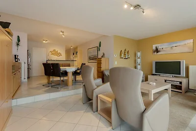 Wohnung in Blankenberge am Pier