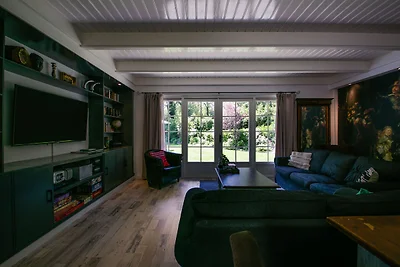 Villa a Wateren con terrazza coperta