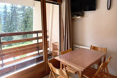 Ferienhaus in Flaine in der Nähe des...