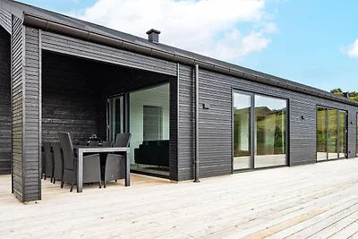8 Personen Ferienhaus in Ebeltoft-By Traum