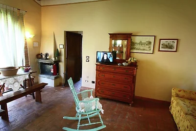 Schöne Ferienwohnung in der Siedlung
