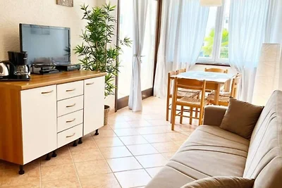Gemütliche Wohnung mit Aussicht