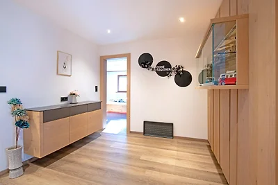 Exklusive Wohnung mit Garten und Whirlpool