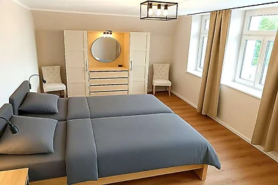 Apartment Fehmarn-Burgtiefe