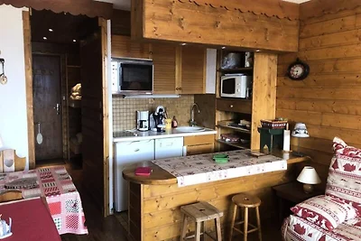 Studio für 4 Personen