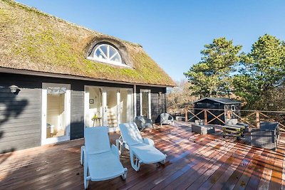 6 persoons vakantie huis in Fanø