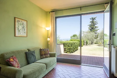 Appartamento a Castelfiorentino con piscina
