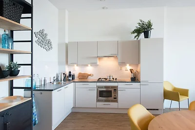 Appartamento a Den Haag con terrazza