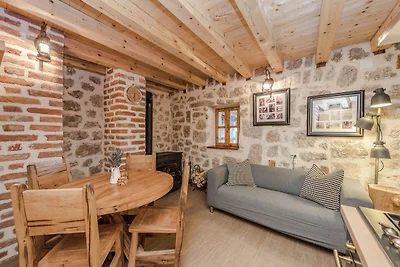 Gemütliches Ferienhaus mit Garten in...