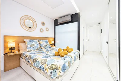Appartement in Las Palmas bij Las Canteras