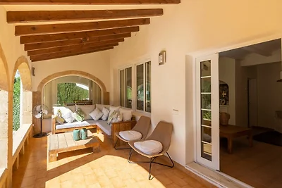 Attraktive Villa in Javéa mit privatem Pool