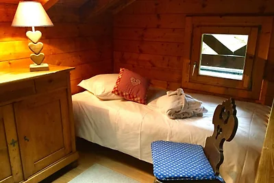 Chalet mit privater Sauna in Bousseviller