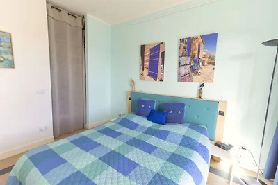Appartamento con terrazza per 4 persone