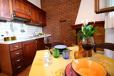 Accogliente casa vacanze con piscina