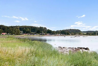 6 Personen Ferienhaus in Sjølund