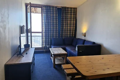 Apartment in Les Arcs in der Nähe von...