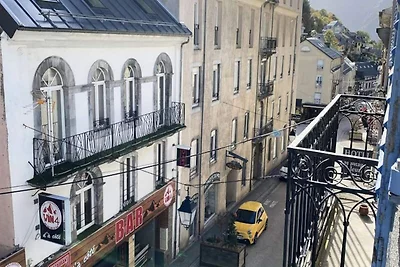 Chalet in den Pyrenäen mit Aussicht
