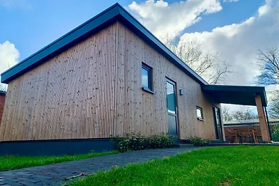 Chalet in Sint Maartenszee am Sandstrand