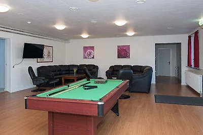 25 Personen Ferienhaus in Hurup Thy