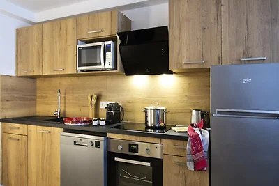 Apartment in der Nähe der Pisten in Serre...