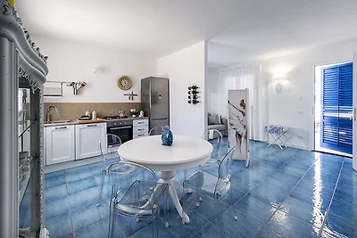 Moderna casa vacanze con terrazza sul tetto
