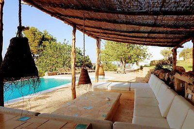 Boutique-Villa mit Schwimmbad auf Ibiza
