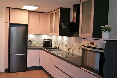 Ferienwohnung mit 2 Schlafzimmer