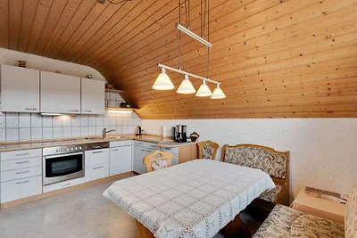Ferienwohnung mit Balkon im Schwarzwald
