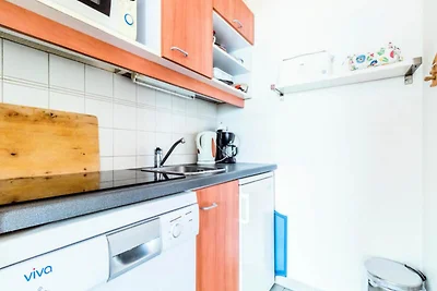 Residenz Les Oceanes mit einem Zimmer