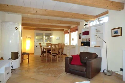 Ferienhaus in Wyk mit Schwimmbecken