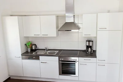 Apartment mit privater Terrasse