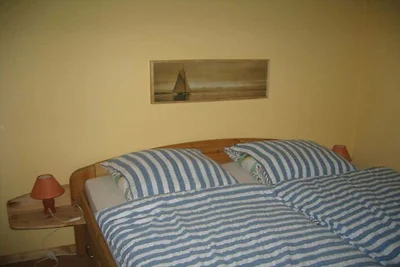 Ferienwohnung mit 2 Schlafzimmer