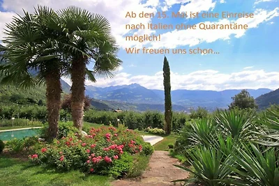 Verso sud sul Plaserhof