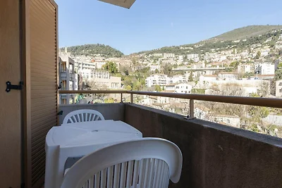 Ruhige Auszeit nahe dem historischen Grasse