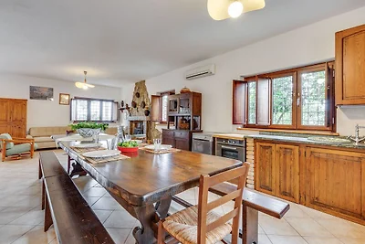 Chalet in Motta Santa Lucia