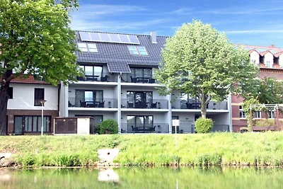 Appartements mit Blick auf die Spree in...